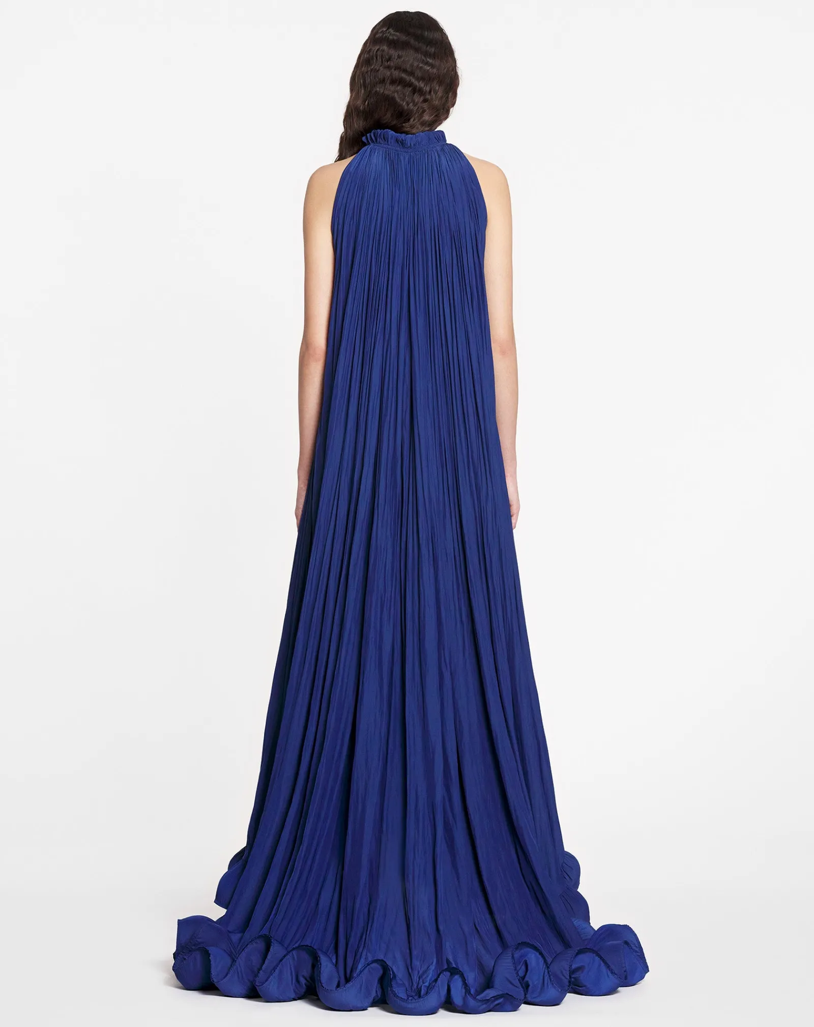 Clearance Long charmeuse tribute dress Women Dresses