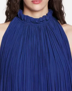 Clearance Long charmeuse tribute dress Women Dresses