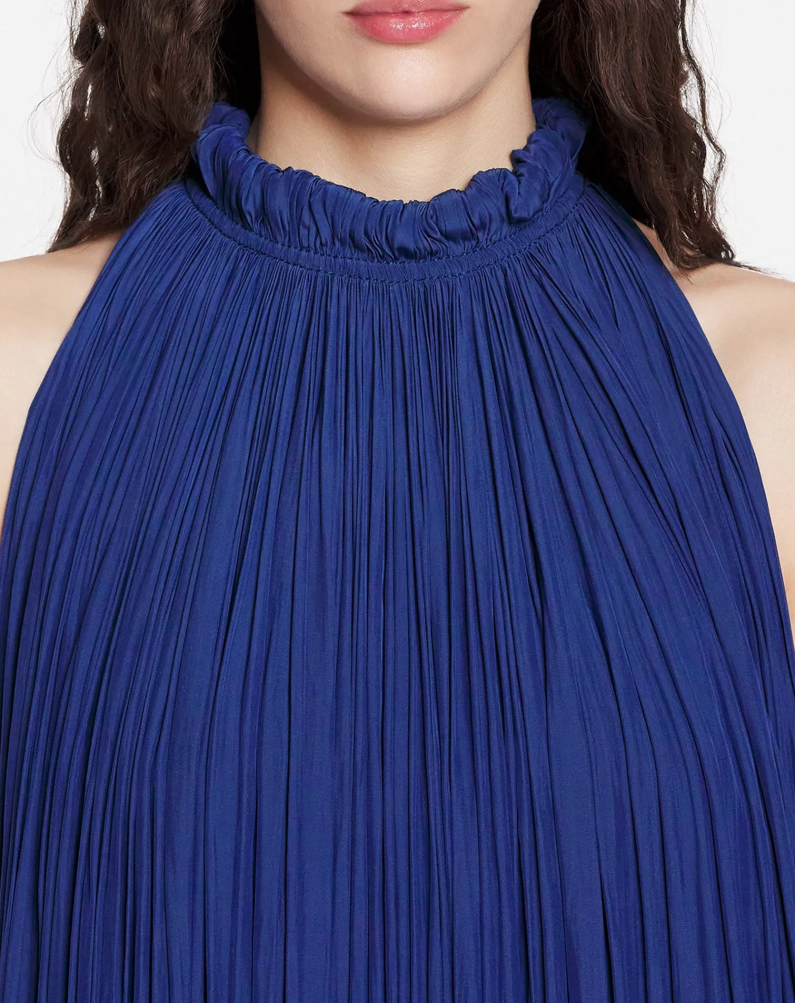 Clearance Long charmeuse tribute dress Women Dresses