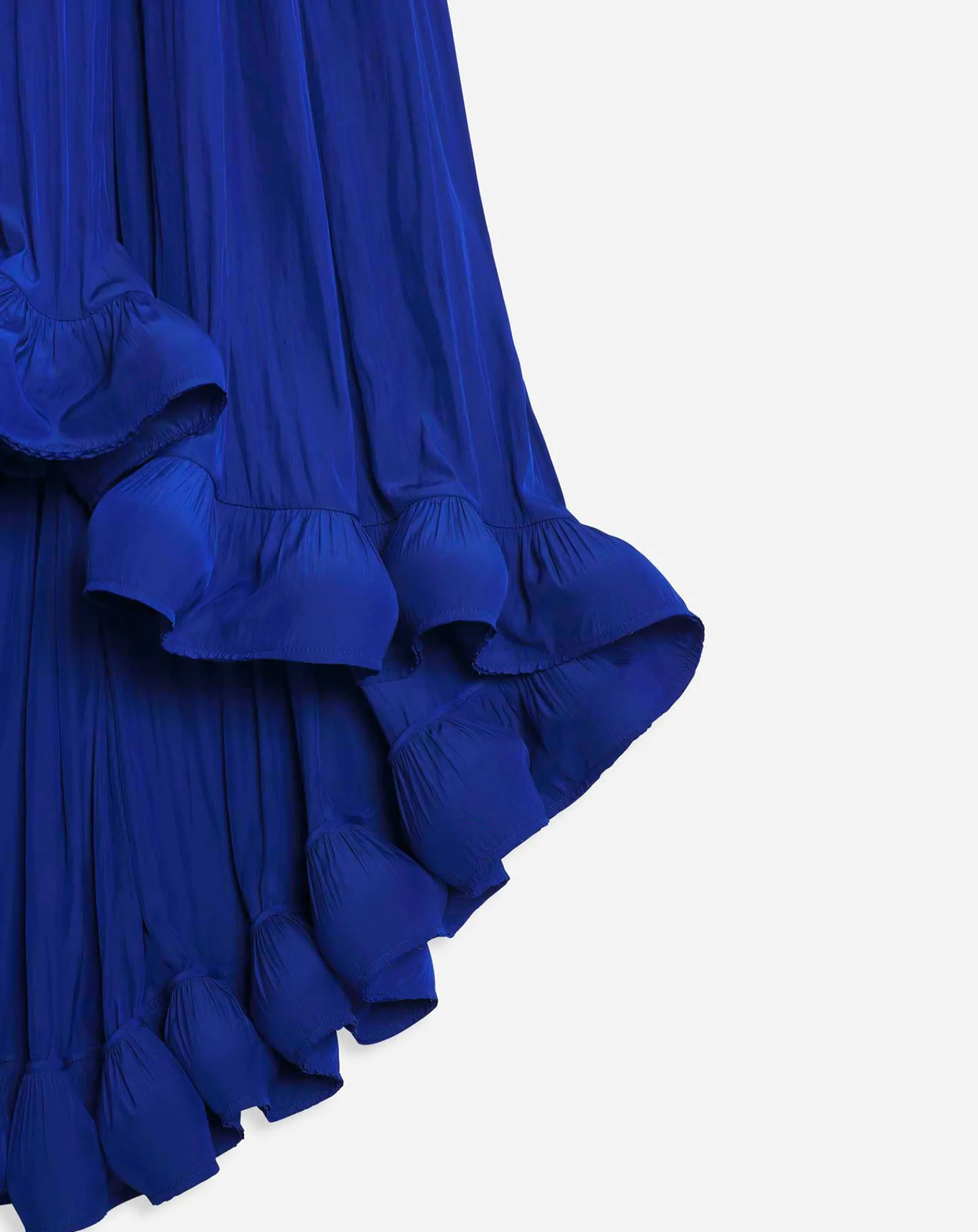 Clearance Long charmeuse tribute dress Women Dresses