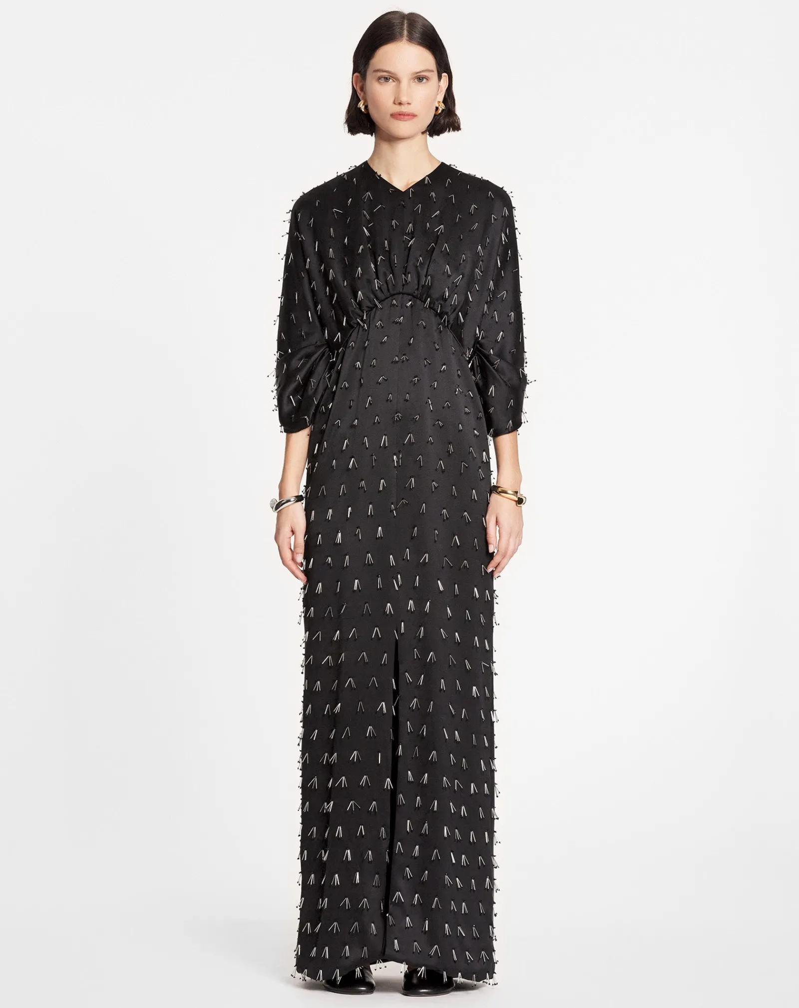 Best Long embroidered dress Women Dresses