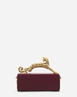 Online Medium leather pencil cat bag Women Crossbody Bags & Shoulder Bags