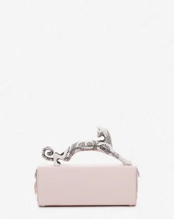 Best Medium leather pencil cat bag Women Pencil
