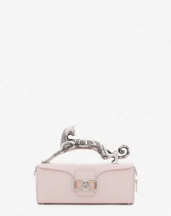 Discount Medium leather pencil cat bag Women Crossbody Bags & Shoulder Bags