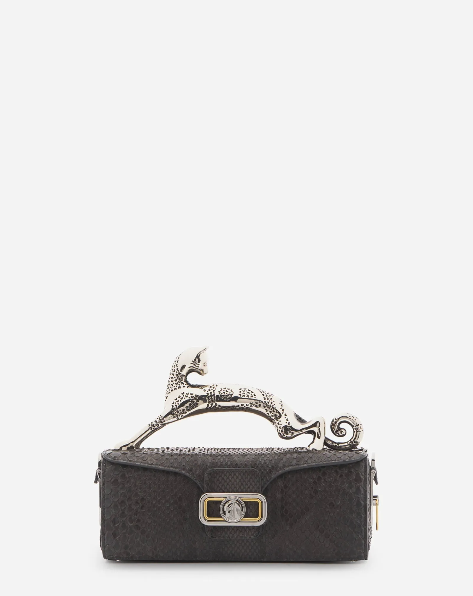 Online Medium pencil cat bag in python Women Pencil