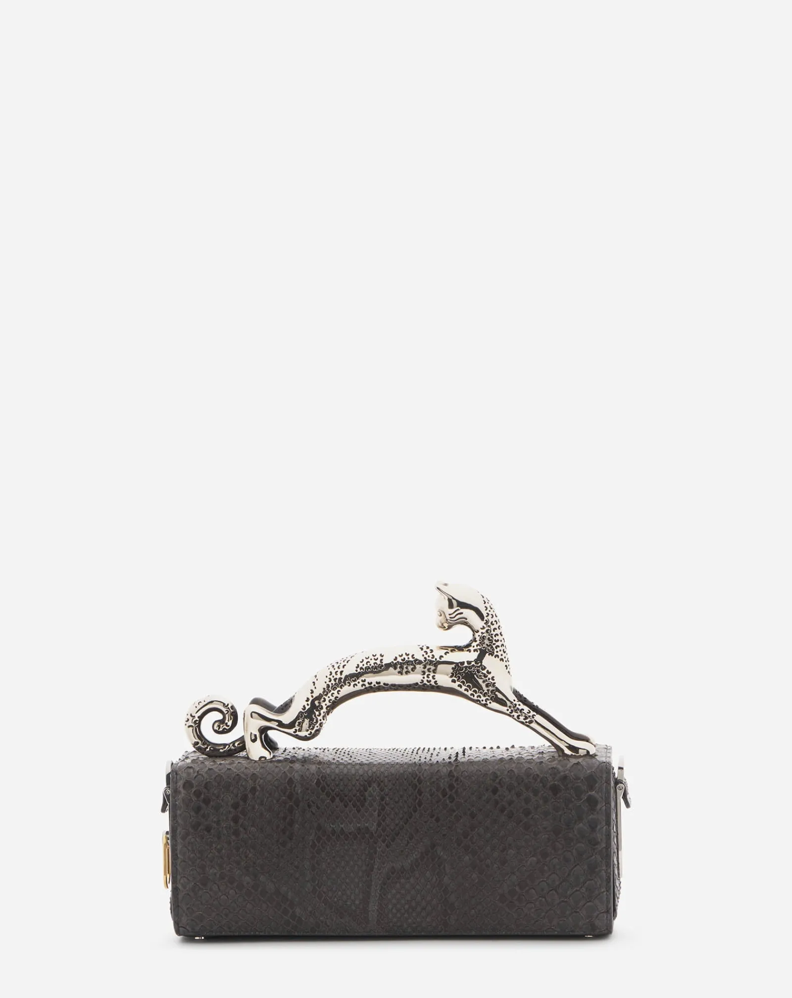 Online Medium pencil cat bag in python Women Pencil