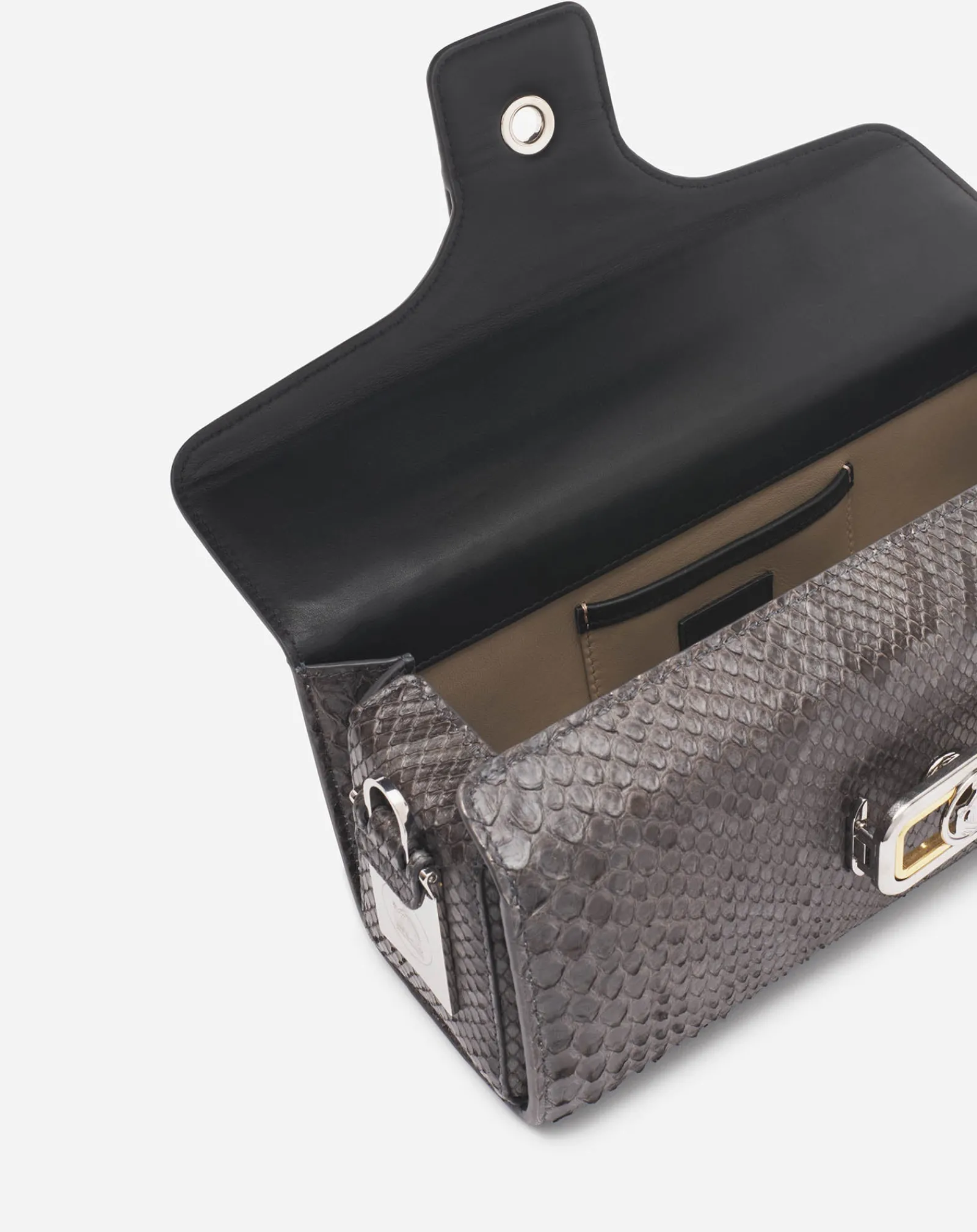 Online Medium pencil cat bag in python Women Pencil