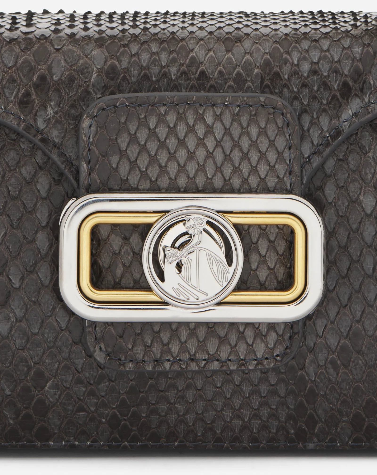 Online Medium pencil cat bag in python Women Pencil