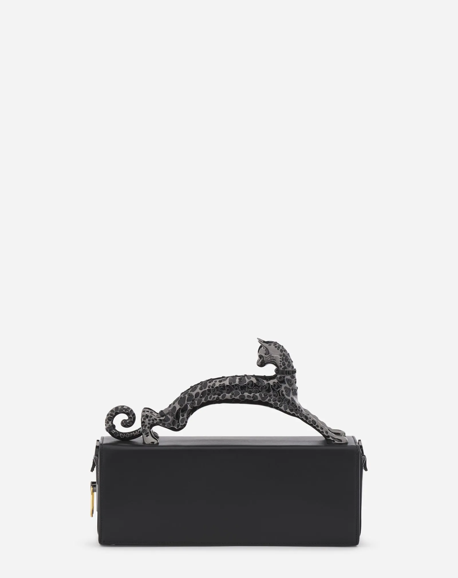 New Medium pencil cat leather bag Women Pencil