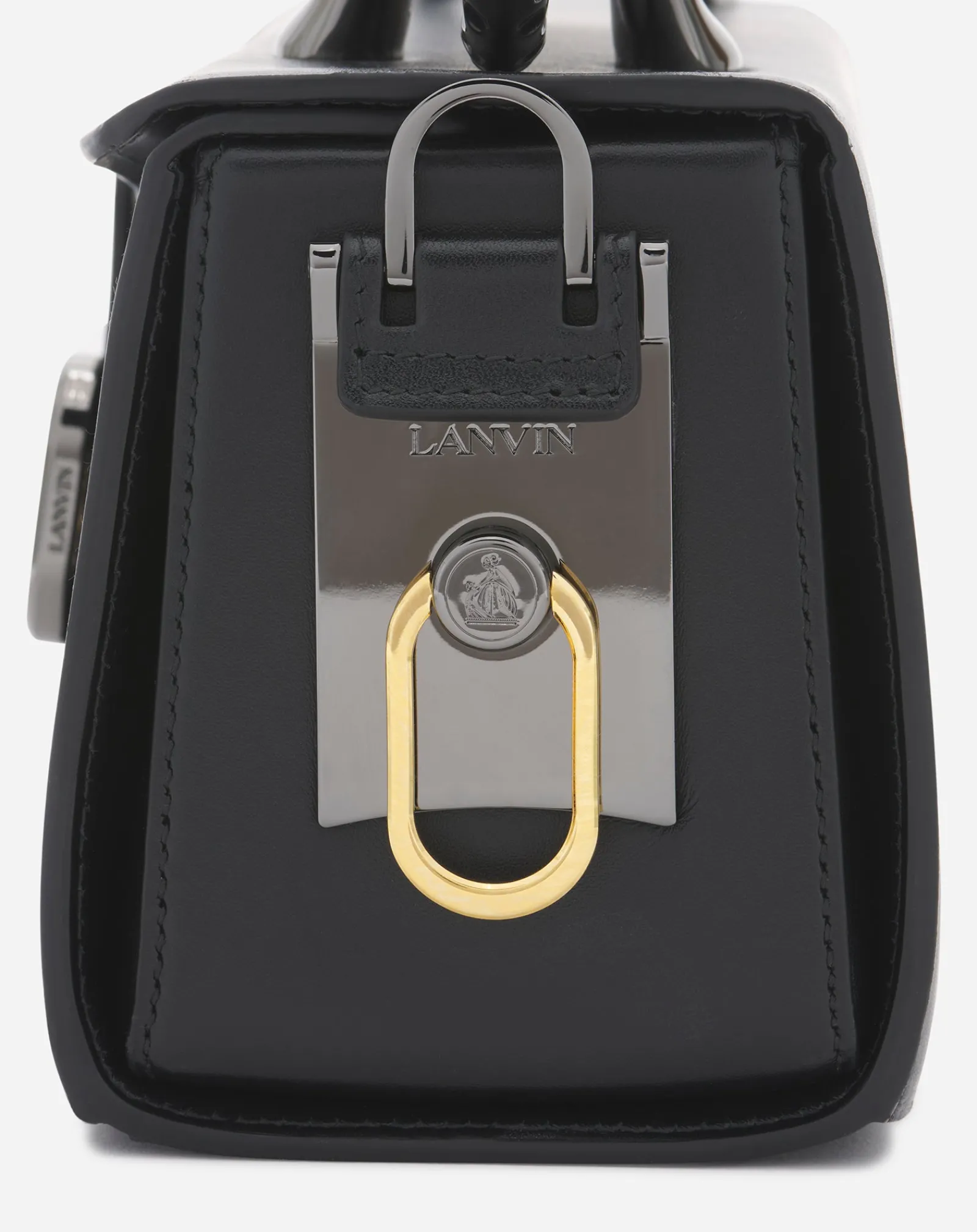 New Medium pencil cat leather bag Women Pencil