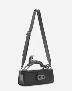 Online Medium pencil cat leather bag Women Tote Bags & Top Handle Bags