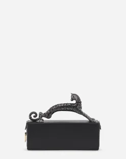 Online Medium pencil cat leather bag Women Tote Bags & Top Handle Bags