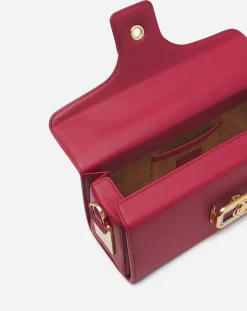 Medium pencil cat leather bag Women Tote Bags & Top Handle Bags