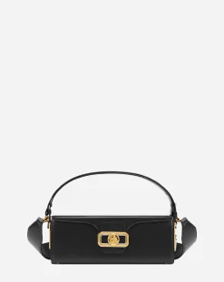 Clearance Medium pencil leather bag Women Pencil