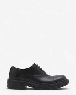 Hot Medley leather richelieu shoe Loafers & Derbies