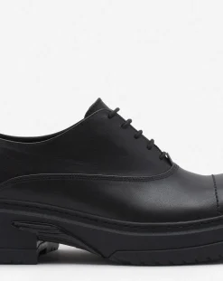 Hot Medley leather richelieu shoe Loafers & Derbies