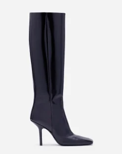 Clearance Mesure boots in glossy leather Women Boots & Booties