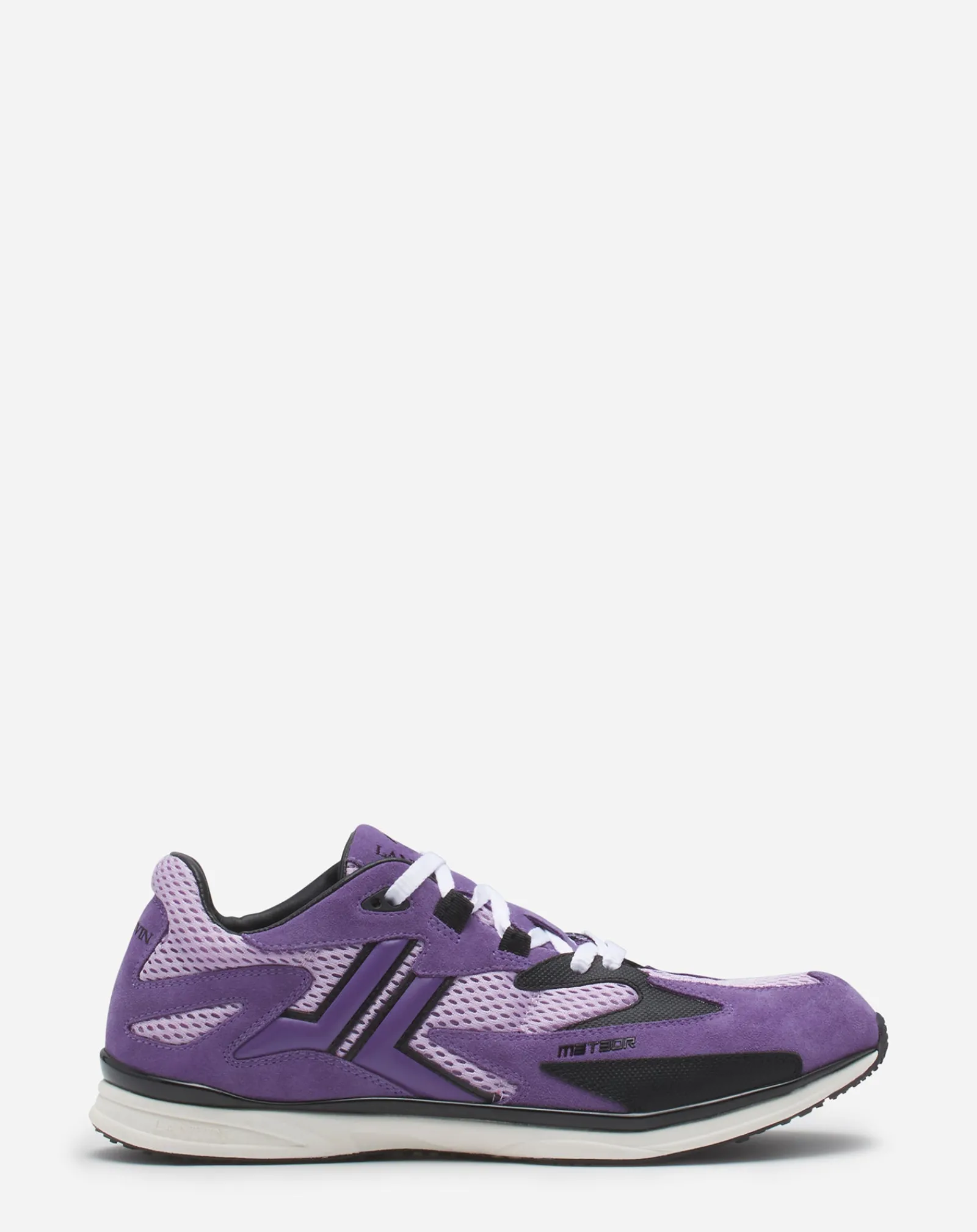 New Meteor sneakers in mesh and suede Women Sneakers