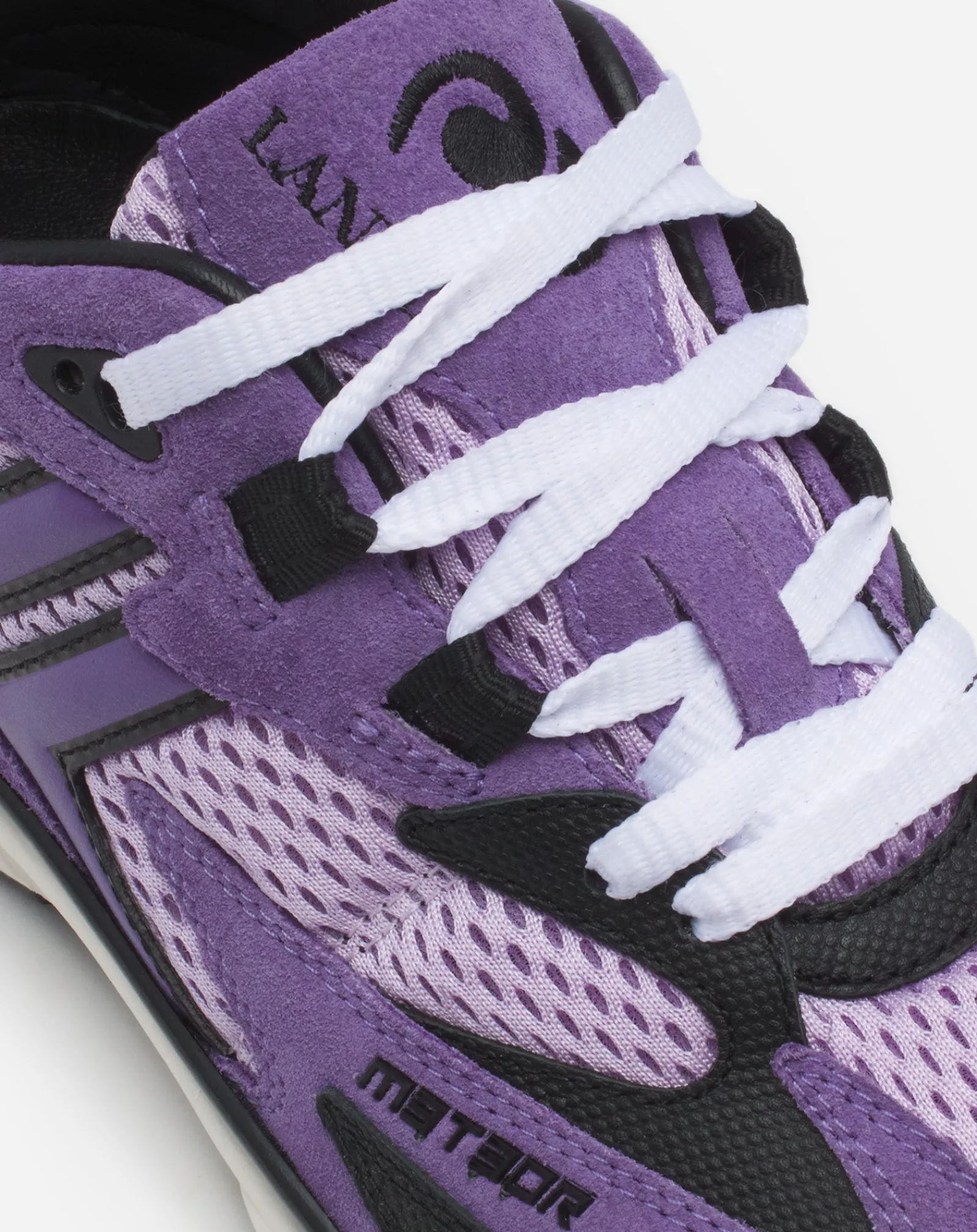 New Meteor sneakers in mesh and suede Women Sneakers