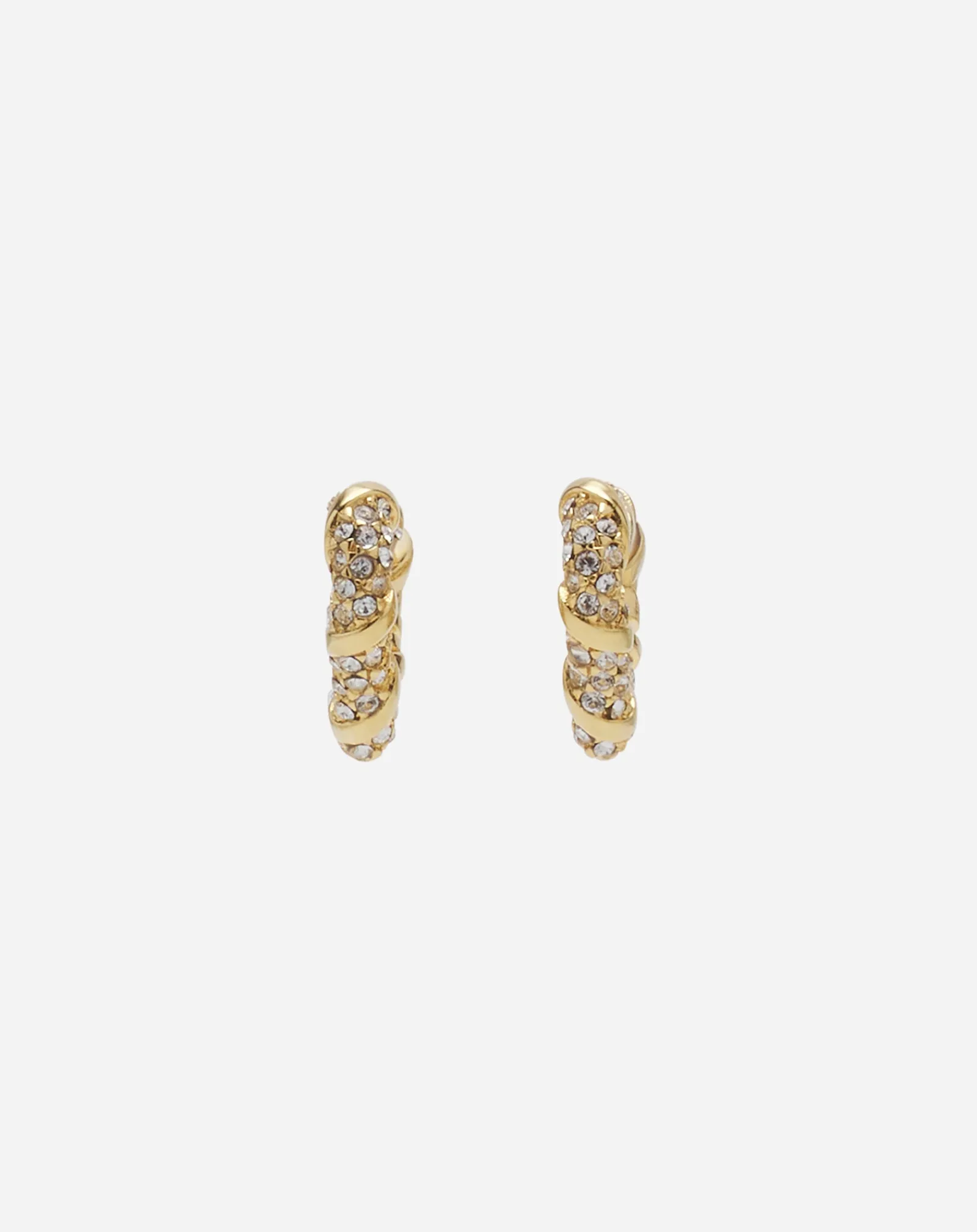 New Mélodie heart earrings Women Jewelry