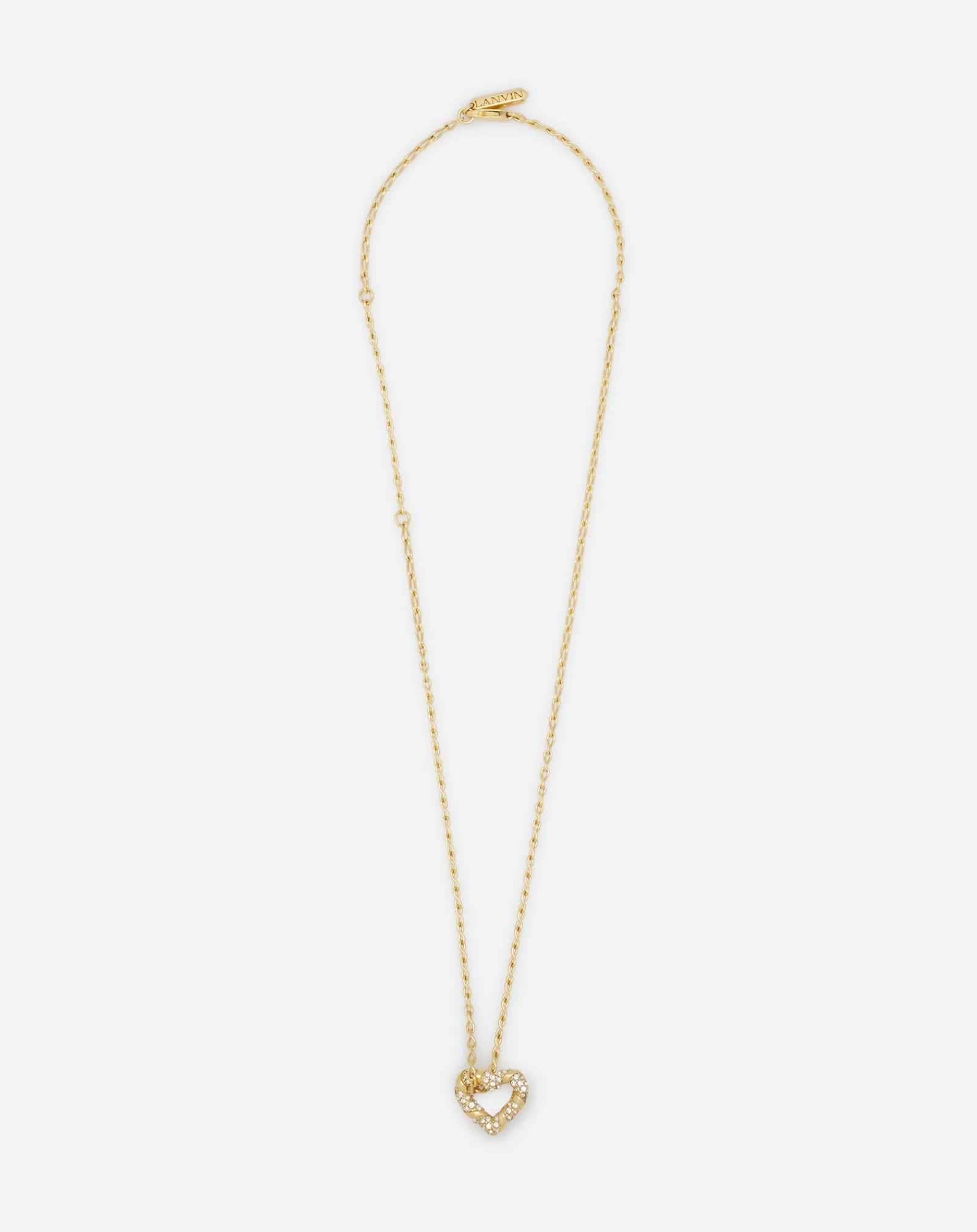 Online Mélodie heart necklace Women Jewelry