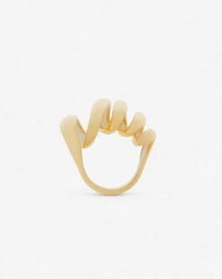 Online Mélodie leather ballerina flat Women Ballerinas