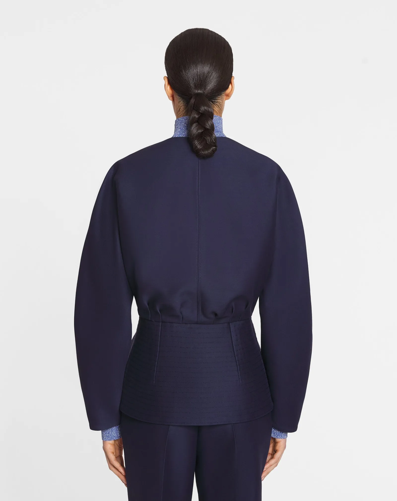 Clearance Mélodie peplum jacket Women Coats & Jackets