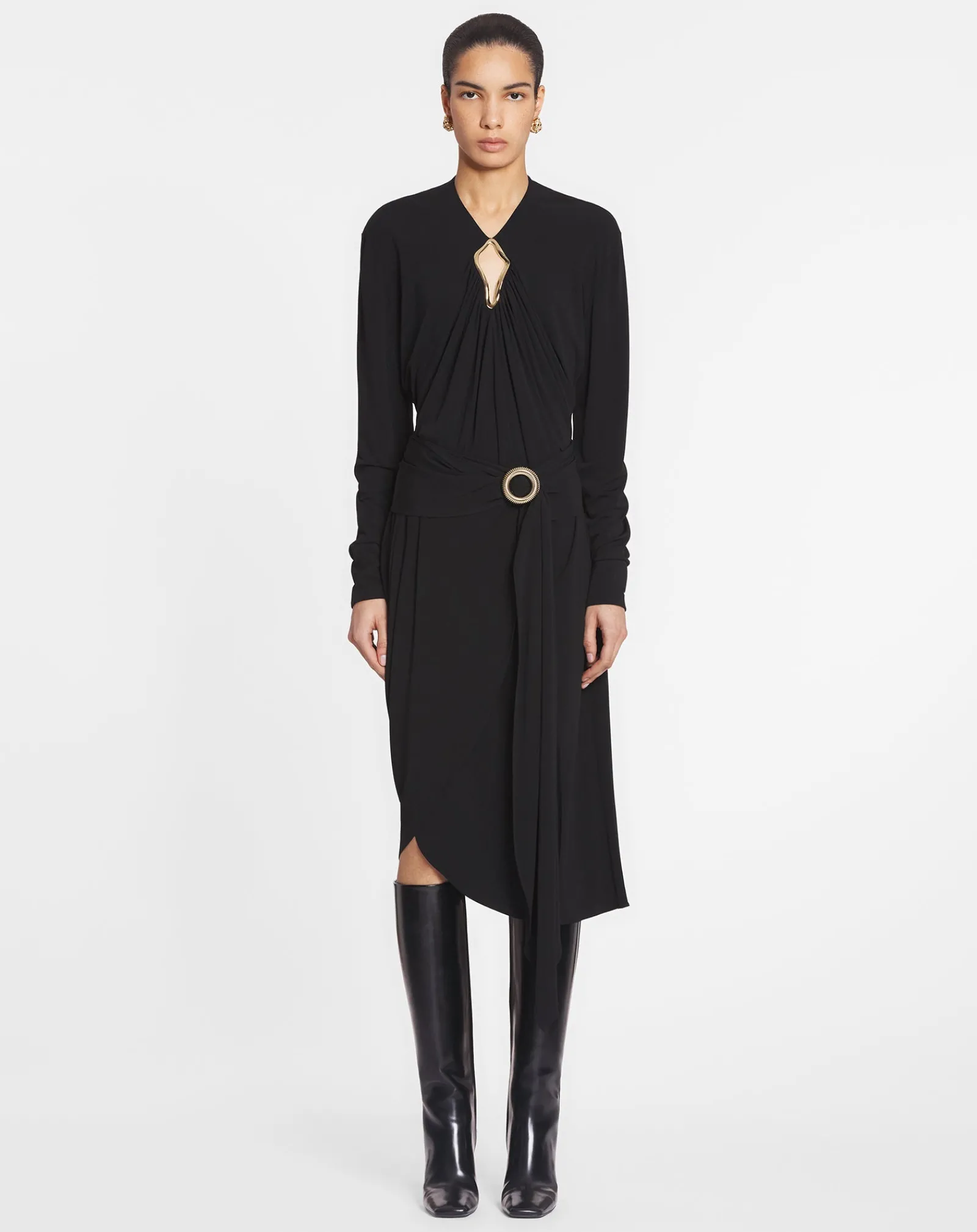 Sale Mélodie wrap skirt Women Skirts & Shorts
