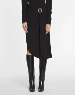 Sale Mélodie wrap skirt Women Skirts & Shorts