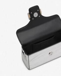 Best Nano pencil cat bag in metallic leather Women Crossbody Bags & Shoulder Bags