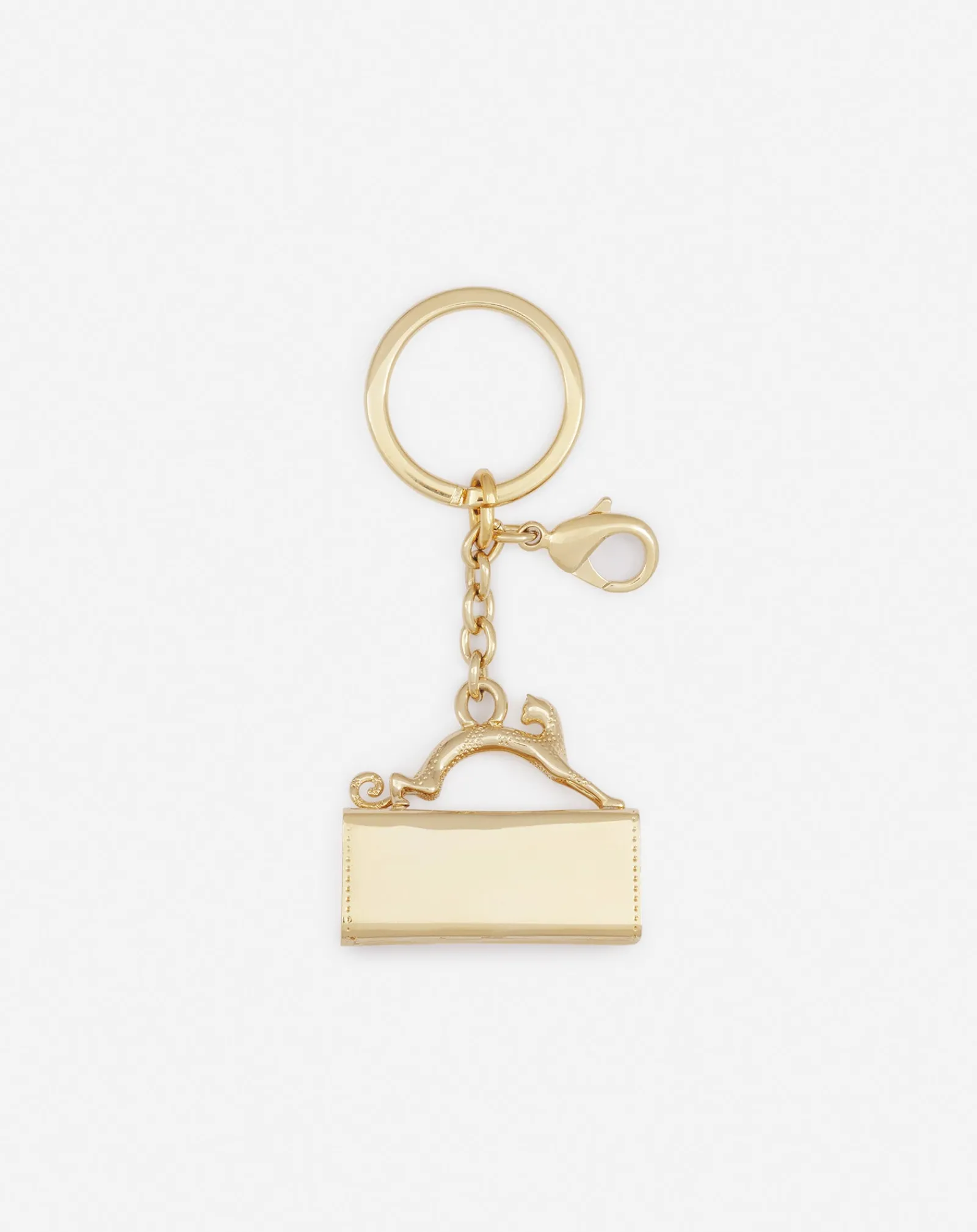 Online Nano pencil cat bag in pony-effect leather Women Crossbody Bags & Shoulder Bags