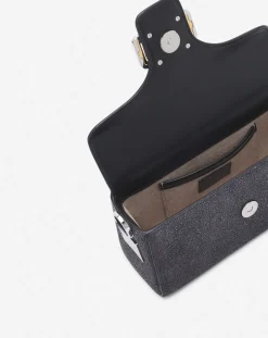 Hot Nano pencil cat bag in suede Women Mini Bags & Clutches