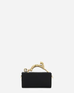 Discount Nano pencil cat bag in velvet Women Mini Bags & Clutches