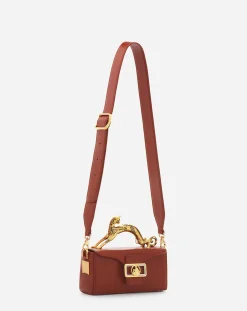 Sale Nano pencil cat leather bag Women Mini Bags & Clutches