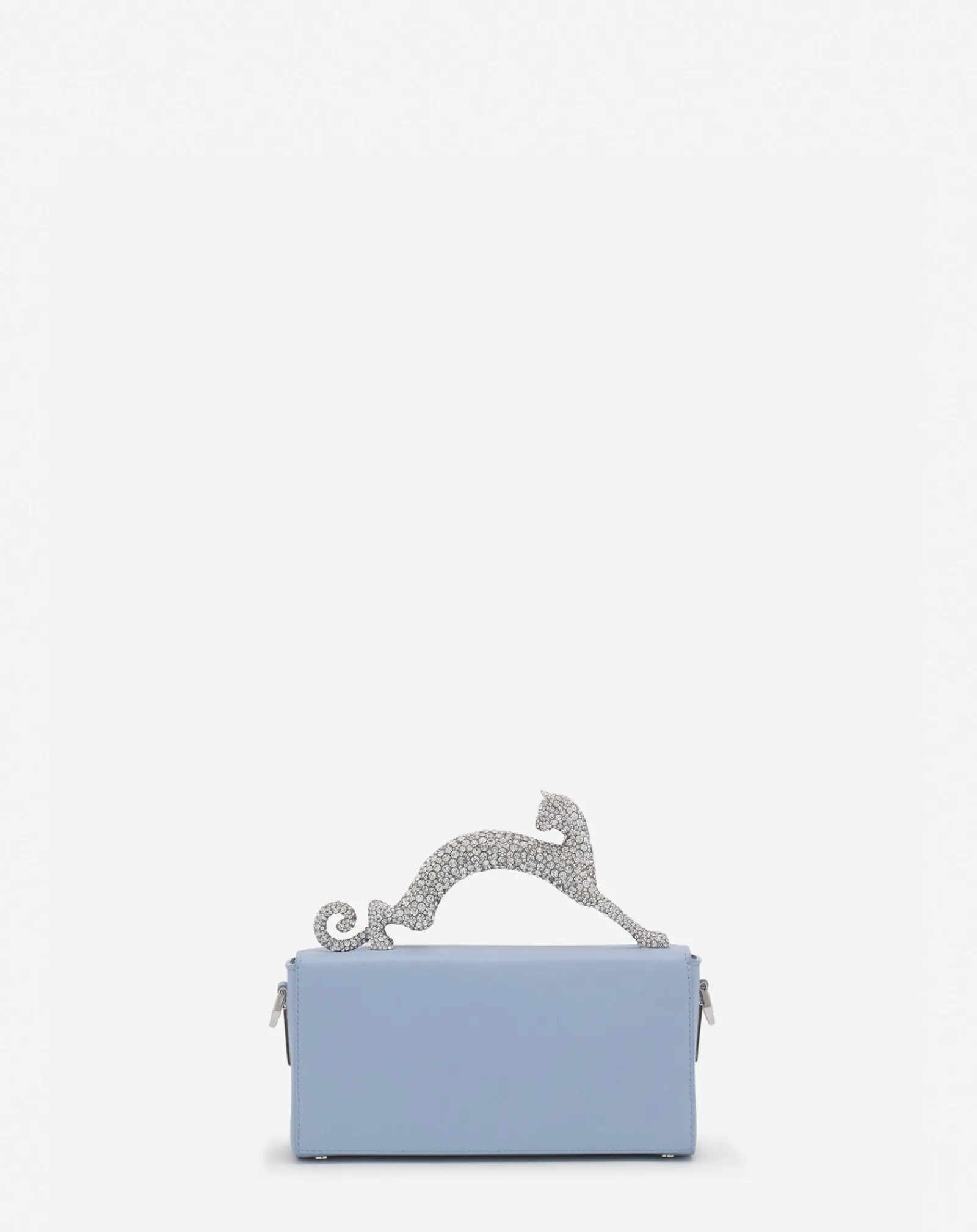Discount Nano pencil cat leather bag Women Crossbody Bags & Shoulder Bags