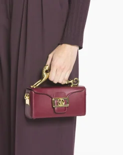 Best Nano pencil cat leather bag Women Mini Bags & Clutches