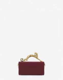 Best Nano pencil cat leather bag Women Mini Bags & Clutches