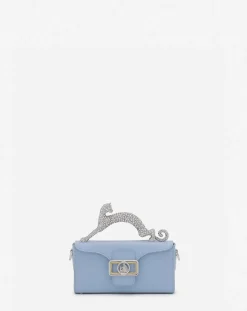 Hot Nano pencil cat leather bag Women Pencil