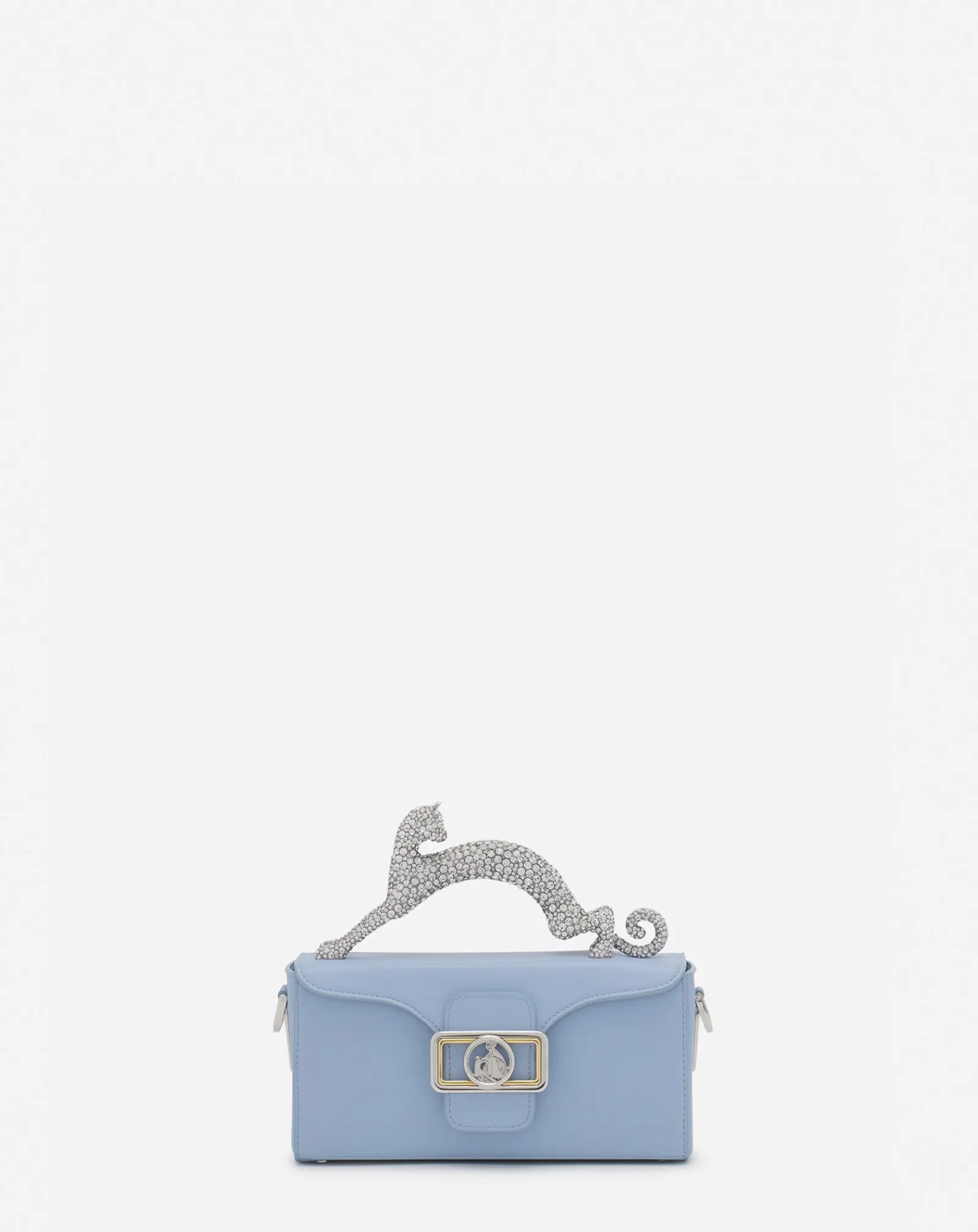Hot Nano pencil cat leather bag Women Pencil
