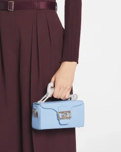 Hot Nano pencil cat leather bag Women Pencil
