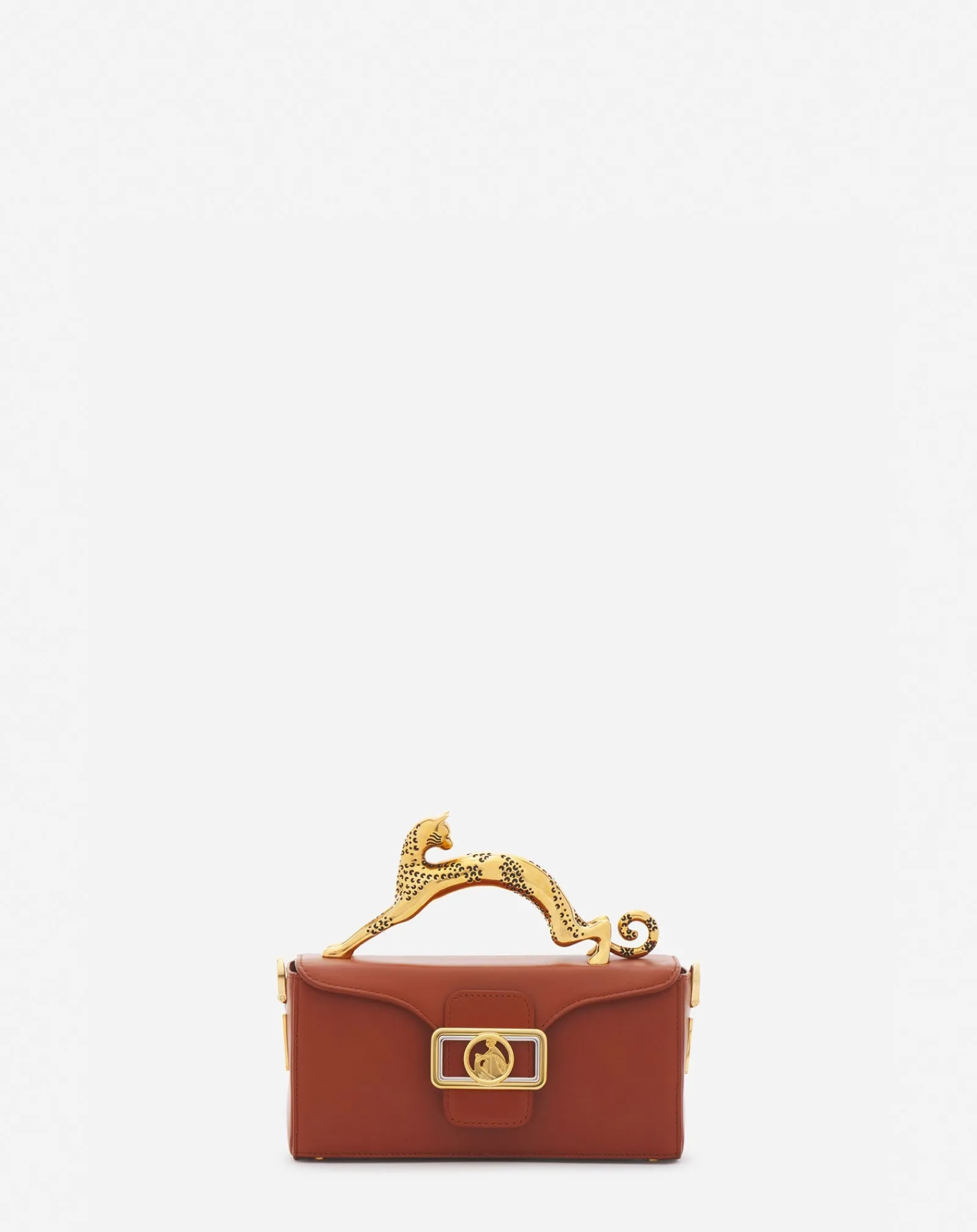 Hot Nano pencil cat leather bag Women Pencil