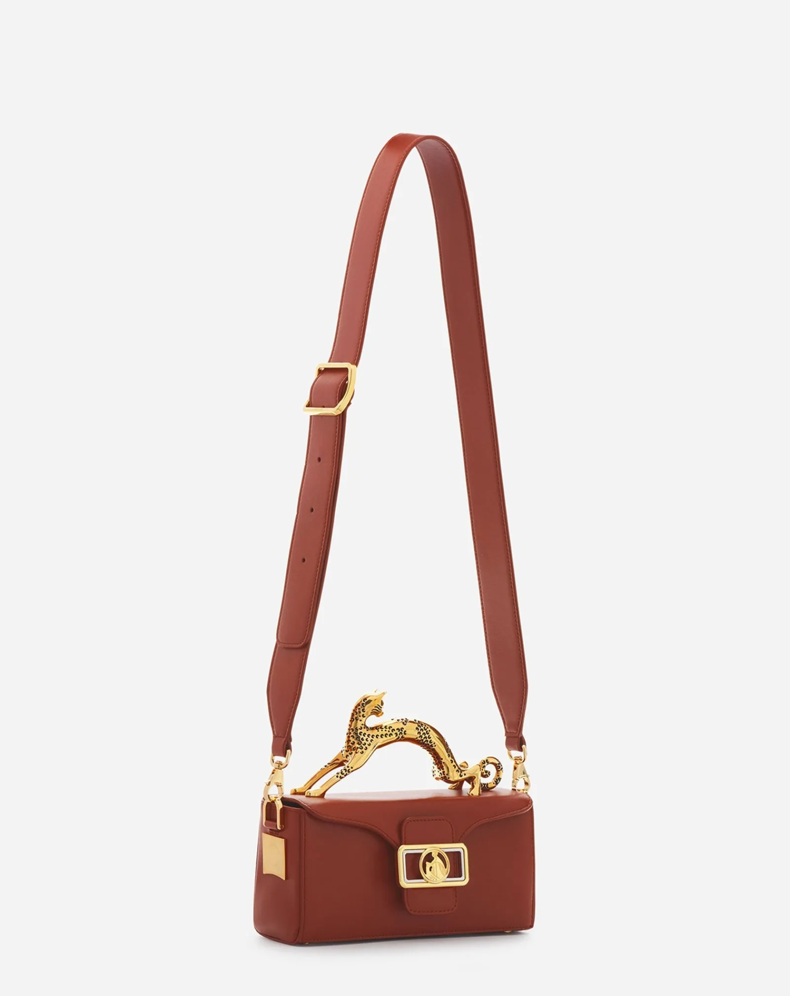 Hot Nano pencil cat leather bag Women Pencil