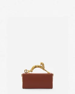 Hot Nano pencil cat leather bag Women Pencil