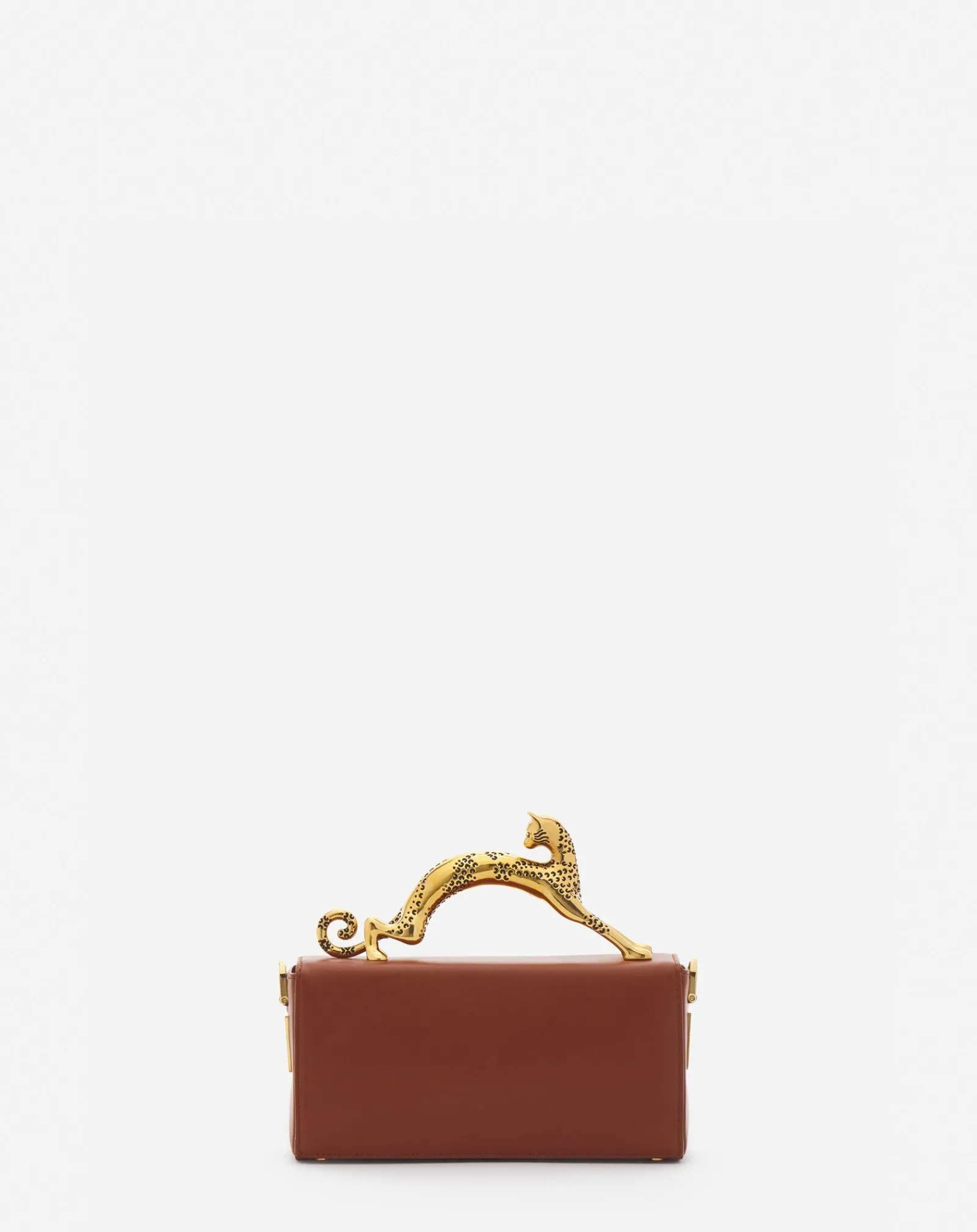Hot Nano pencil cat leather bag Women Pencil
