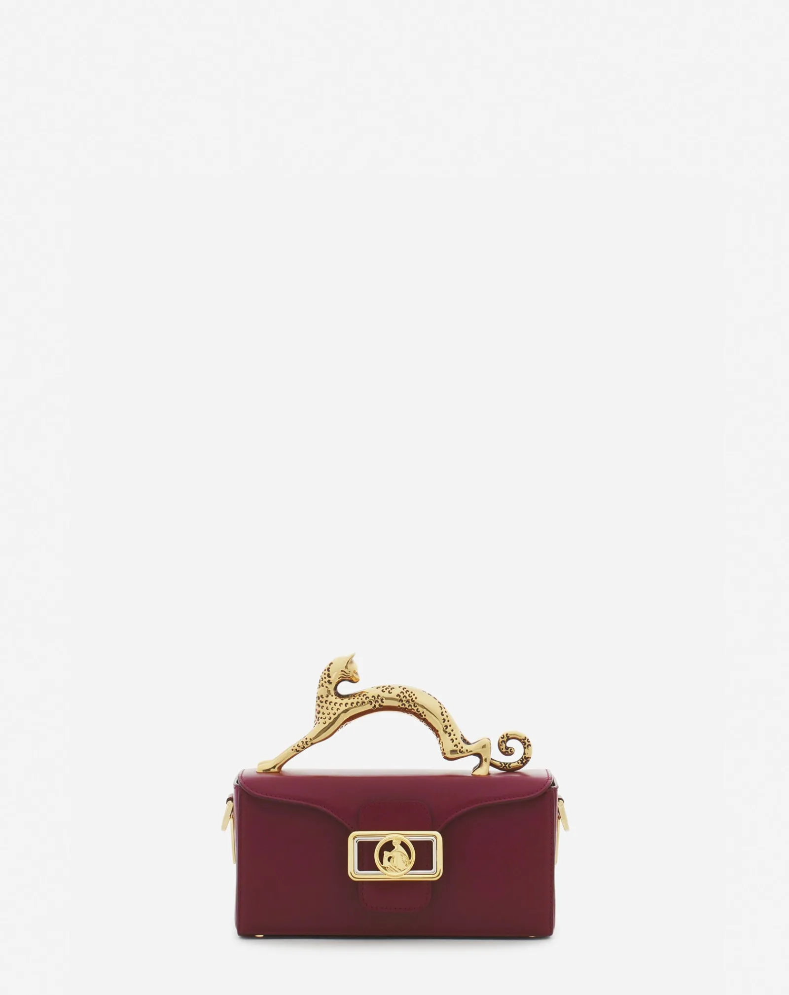 Sale Nano pencil cat leather bag Women Pencil