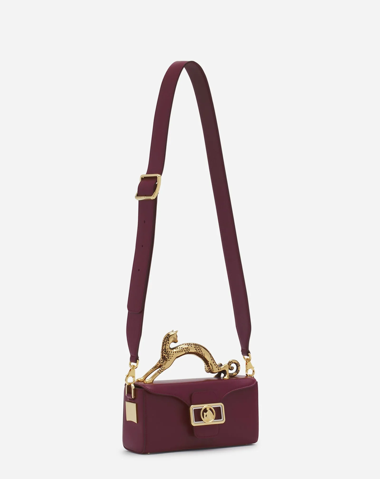 Sale Nano pencil cat leather bag Women Pencil