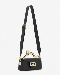 Nano pencil cat leather bag Women Pencil