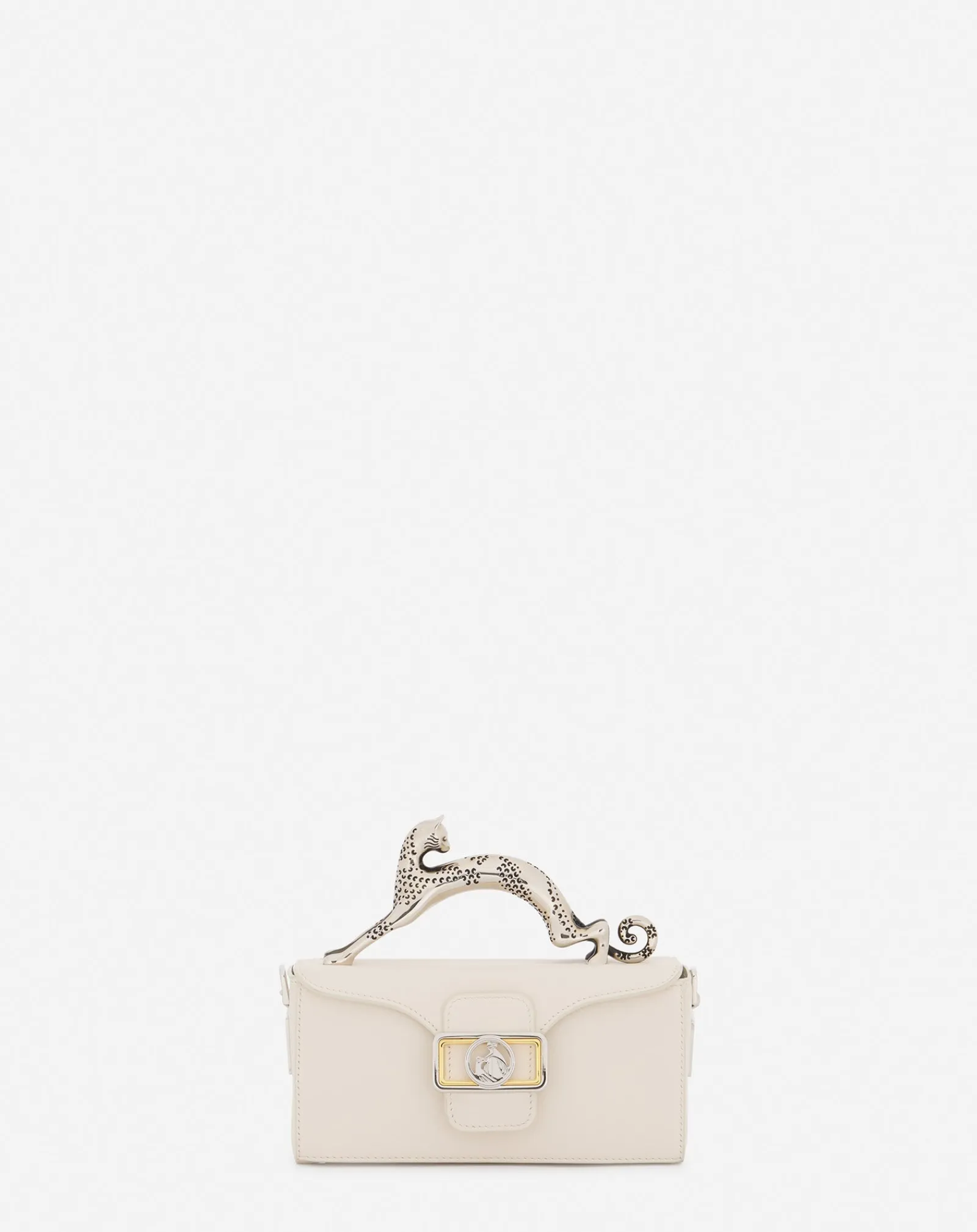 Outlet Nano pencil cat leather bag Women Crossbody Bags & Shoulder Bags