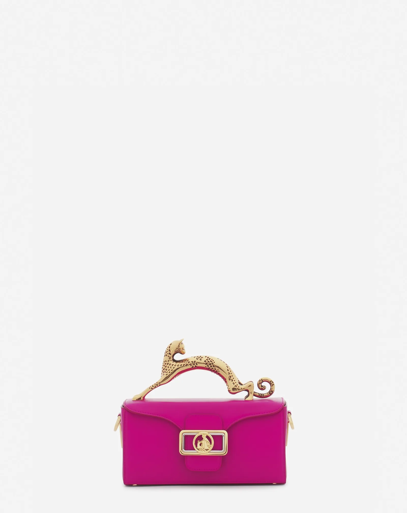 Outlet Nano pencil cat leather bag Women Crossbody Bags & Shoulder Bags