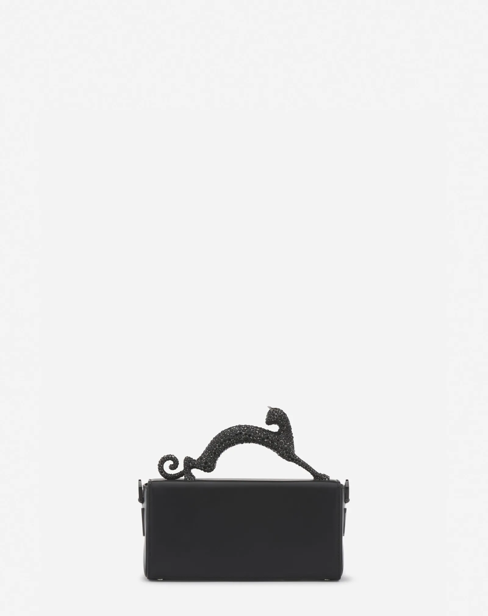 Outlet Nano pencil cat leather bag Women Crossbody Bags & Shoulder Bags